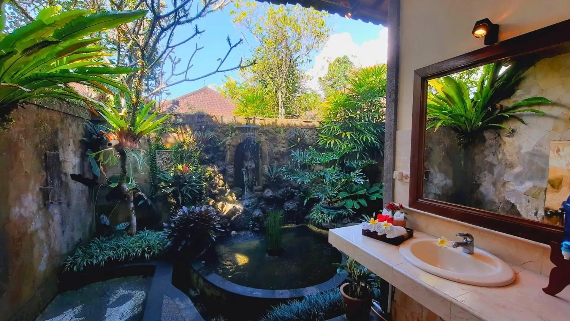 Feshikha 1 Bedroom Deluxe Garden View Zn242 Ubud  0*, Ubud (Bali) Indonesia