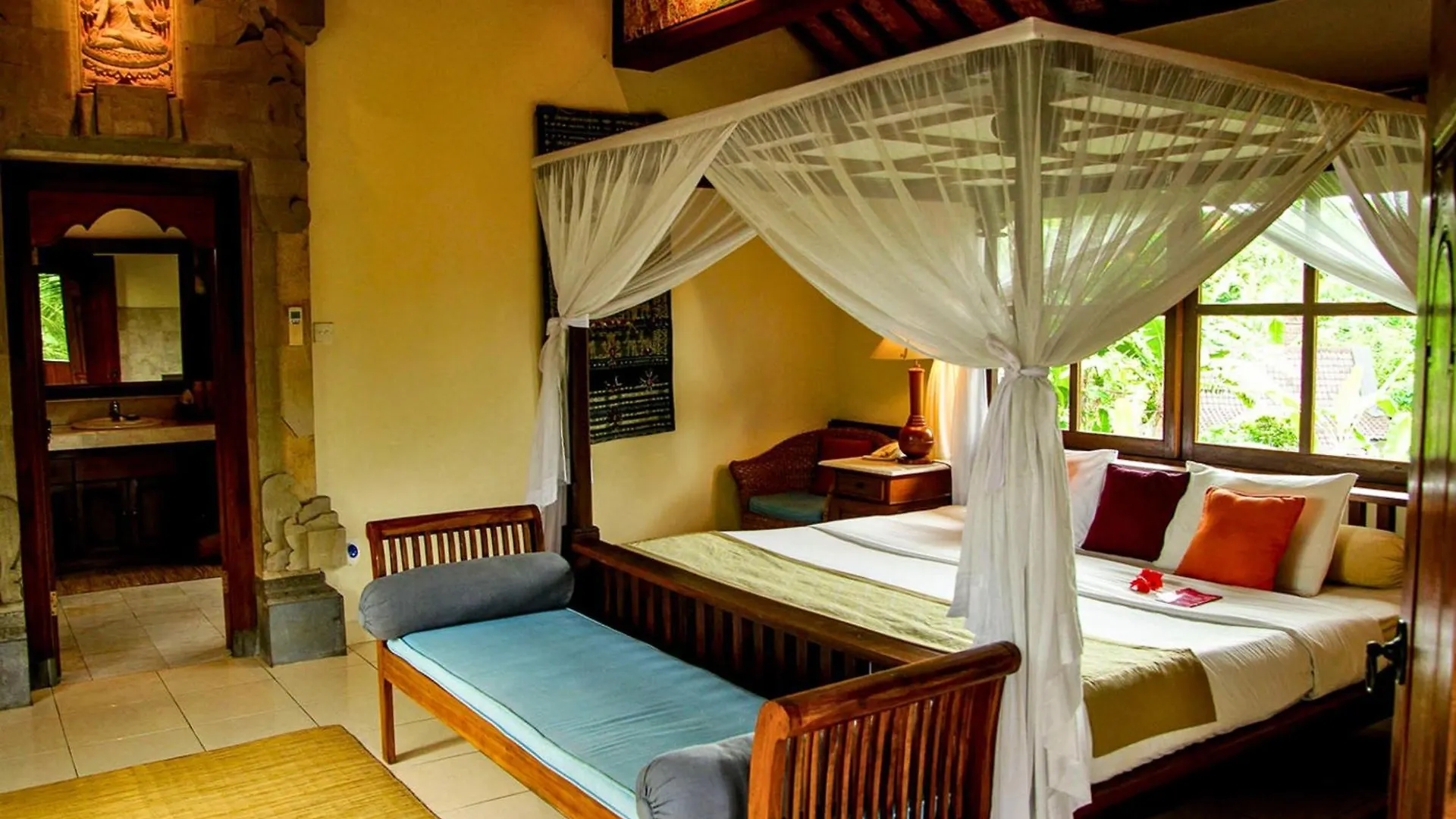 Feshikha 1 Bedroom Deluxe Garden View Zn242 Ubud  0*, Ubud (Bali) Indonesia