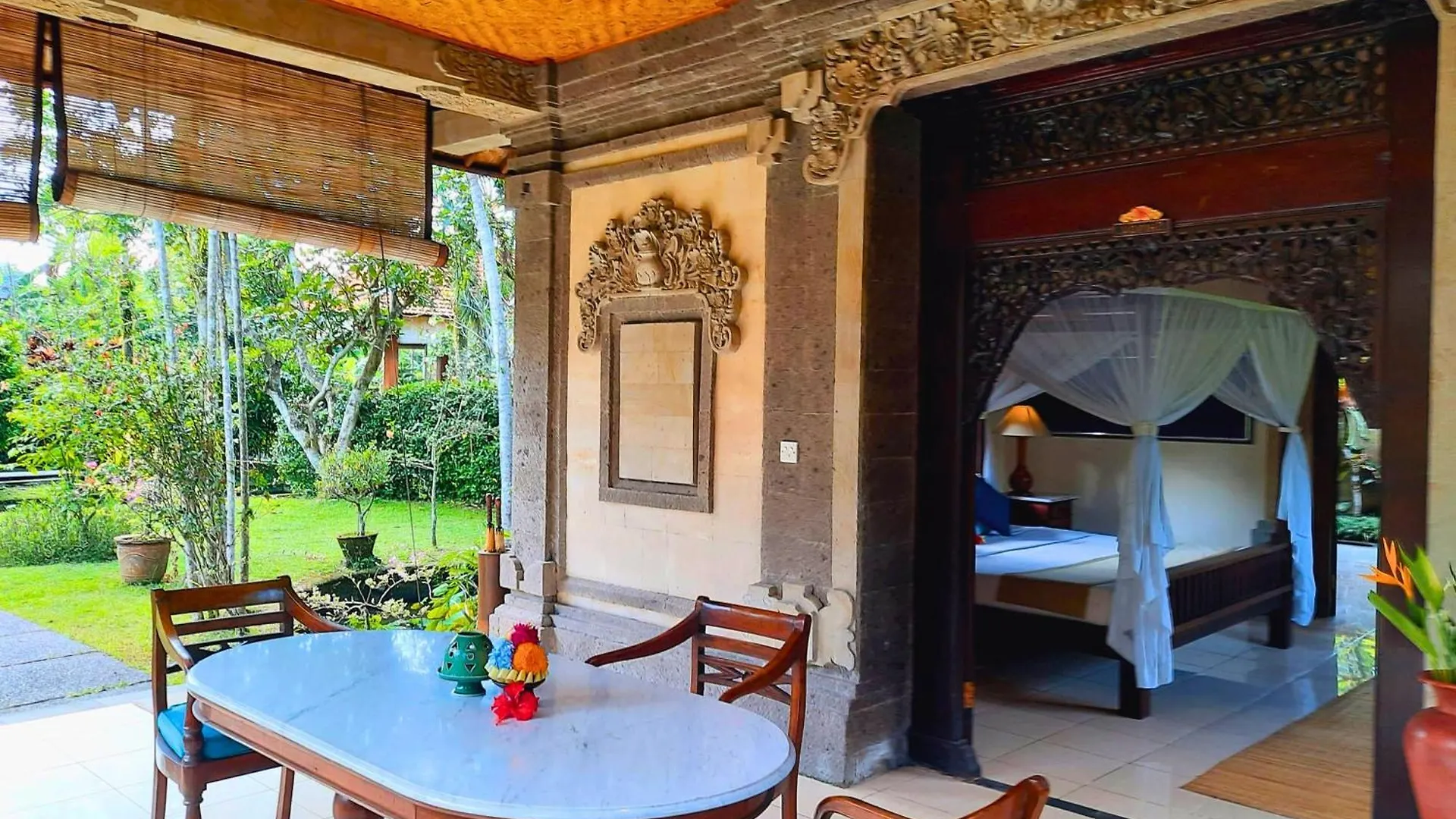 Feshikha 1 Bedroom Deluxe Garden View Zn242 Ubud  Apartment Ubud (Bali)