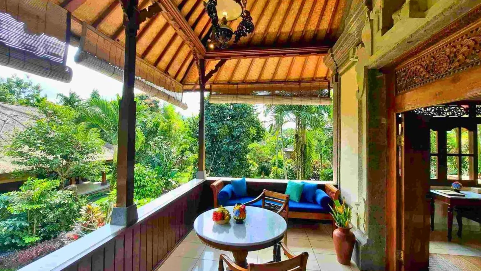 Apartment Feshikha 1 Bedroom Deluxe Garden View Zn242 Ubud
