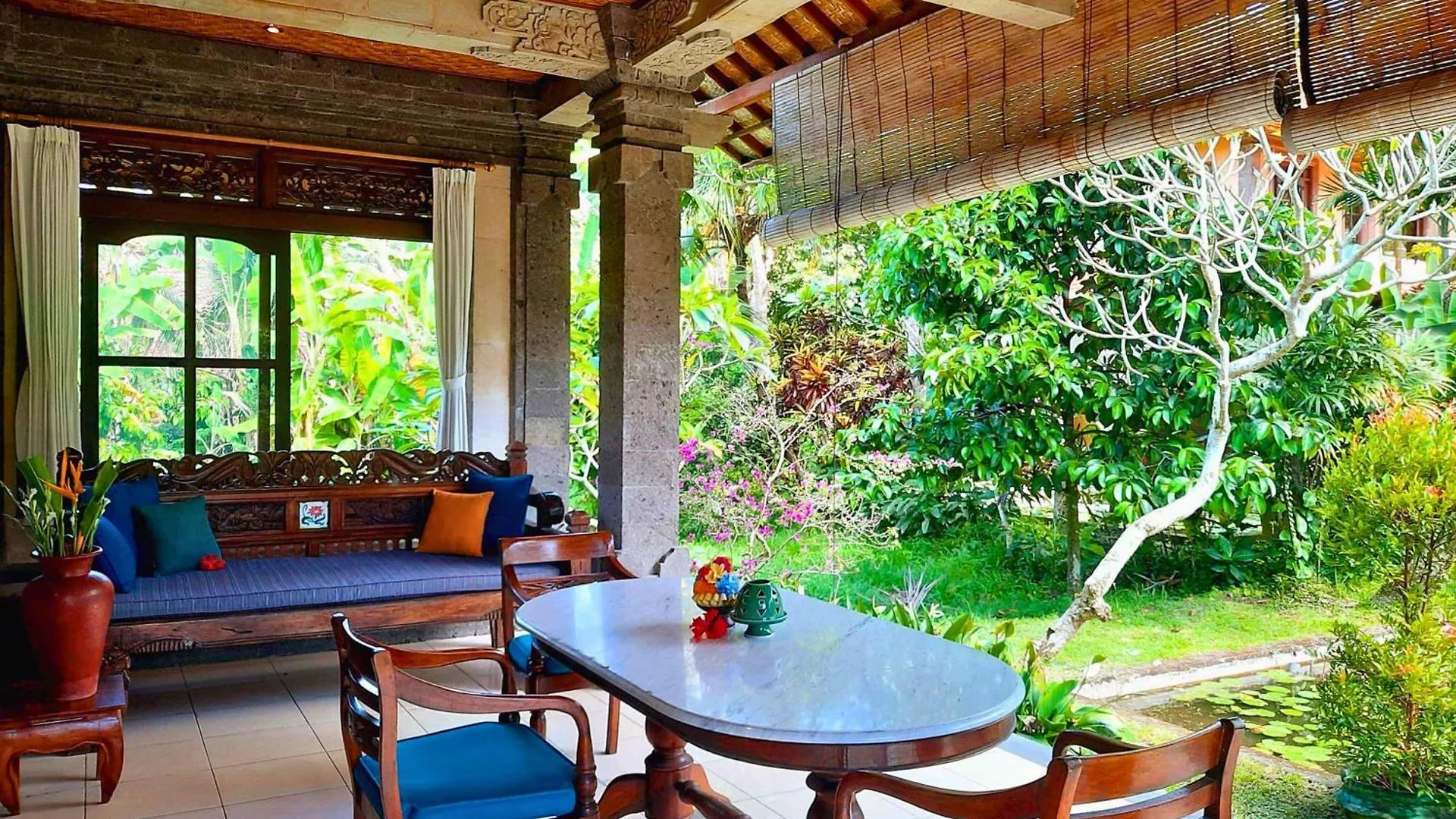 Apartment Feshikha 1 Bedroom Deluxe Garden View Zn242 Ubud