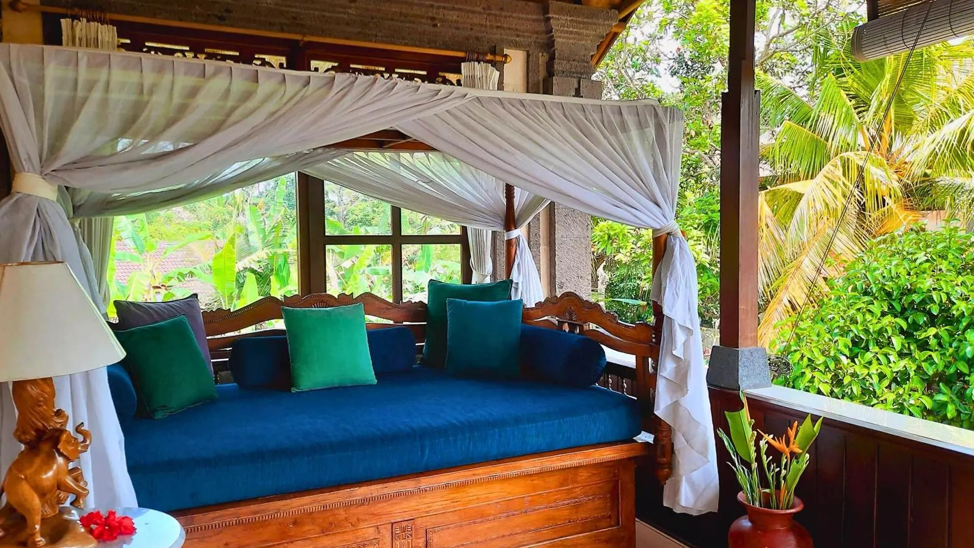 Feshikha 1 Bedroom Deluxe Garden View Zn242 Ubud  Indonesia
