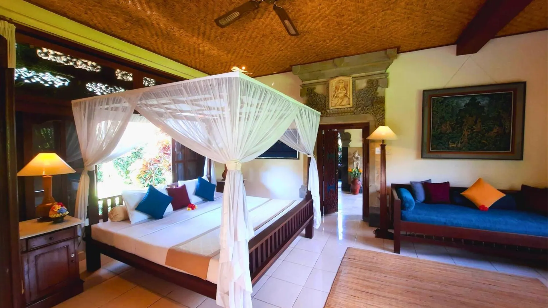 Feshikha 1 Bedroom Deluxe Garden View Zn242 Ubud  0*, Ubud (Bali)