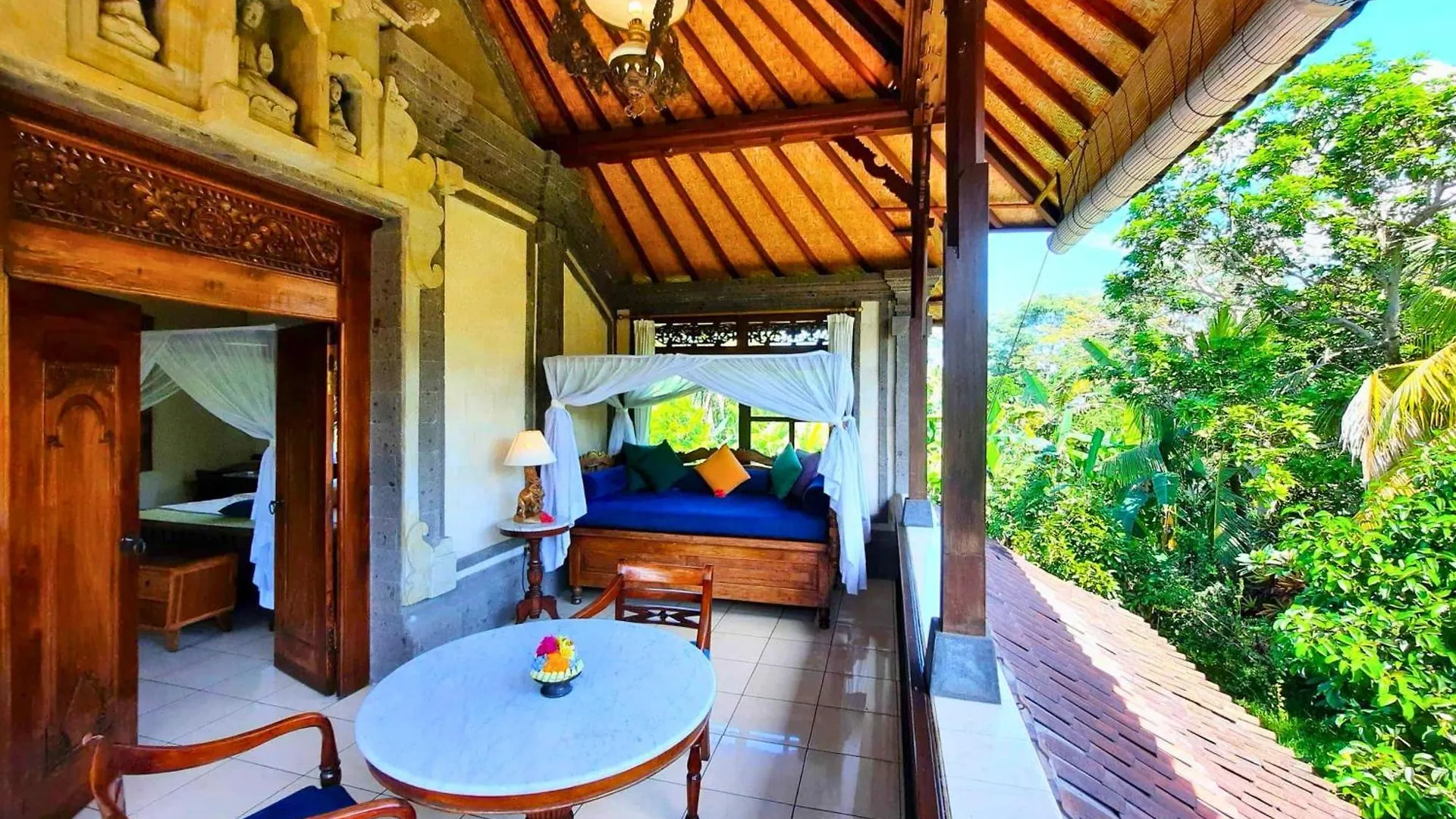 Feshikha 1 Bedroom Deluxe Garden View Zn242 Ubud