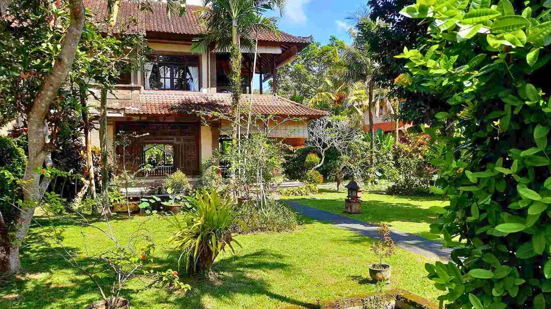 Feshikha 1 Bedroom Deluxe Garden View Zn242 Ubud